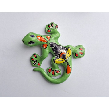 Salamandr mini "Pistache"