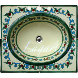 Cenefa OH (se 3 otvory)