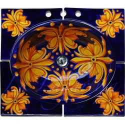 Flor Nacional (se 3 otvory)