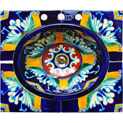 Aguilera (se 3 otvory)