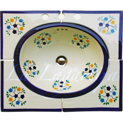 Bouquet Colores (se 3 otvory)