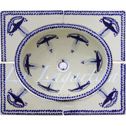 Golondrino (se 3 otvory)